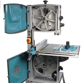 Пила ленточная Makita LB1200F + полотна-1