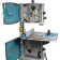 Пила ленточная Makita LB1200F + полотна