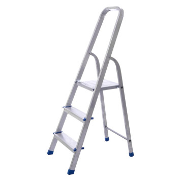 Стремянка алюминиевая STAIRS 3 ступени AS03