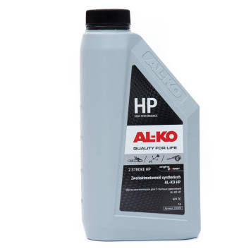 Масло синтетическое AL-KO HP для 2-тактных двигателей, 1 л-1