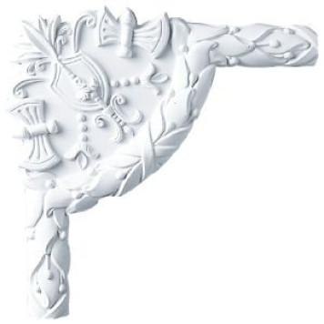 Угол DECOMASTER DP-8052A (240*240*25мм)-1