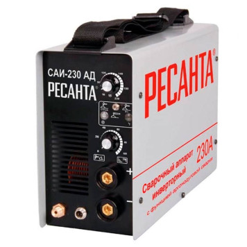Аппарат сварочный инверторный Ресанта САИ-230АД (аргонодуговой)-1