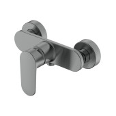 AQ1860BGM НИКА смеситель для душа, оружейная сталь AQ1860BGM