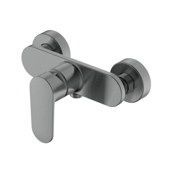 AQ1860BGM НИКА смеситель для душа, оружейная сталь AQ1860BGM