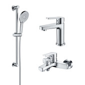 AQ1730CR ЛУГАНО Set 3 в 1 (AQ1710CR+AQ1740CR+AQ2022CR) AQ1730CR