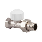 Вентиль SR Rubinetterie прямой термостатический 1/2  A536-1500N000