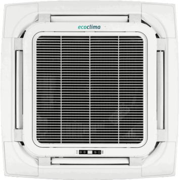 Панель для кассетного внутреннего блока сплит системы Ecoclima ECLCP-TC01