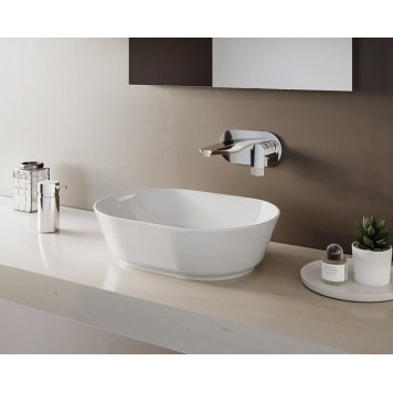 7427B003-0012 Geo Раковина-чаша 55cm-цвет белый VITRA 7427B003-0012-3