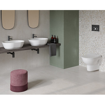 7427B003-0012 Geo Раковина-чаша 55cm-цвет белый VITRA 7427B003-0012-5