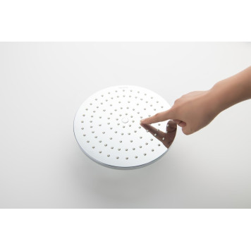 AQ2086CR круглый верхний душ 22012 мм AQ2086CR-2