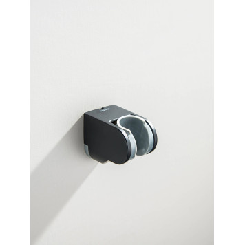 AQ2035MB ЛУГАНО душевой набор 3jet, матовый черный AQ2035MB-6