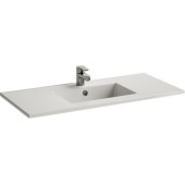 EXUA112-00 OLA раковина 100 см EXUA112-00