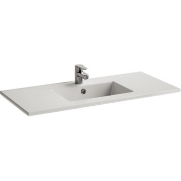 EXUA112-00 OLA раковина 100 см EXUA112-00