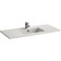 EXUA112-00 OLA раковина 100 см EXUA112-00