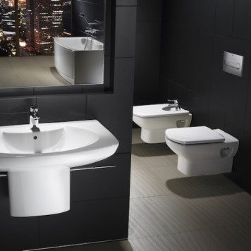 346517000 Dama Senso унитаз подвесной 346517000-3