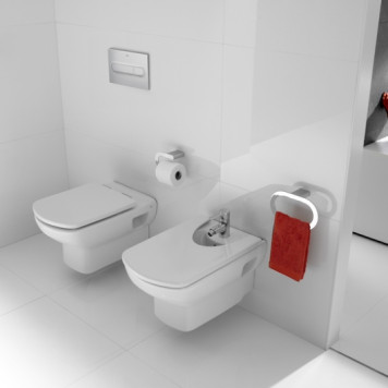 346517000 Dama Senso унитаз подвесной 346517000-4