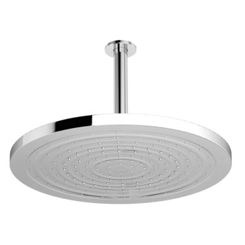 Держатель потолочный для верхнего душа - 20 см 703.00 X07P178-2