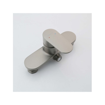 AQ1860BGM НИКА смеситель для душа, оружейная сталь AQ1860BGM-4