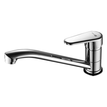 LM0304CPOINTСмеситель для кухни с поворотным изливом, хром LM0304C-1