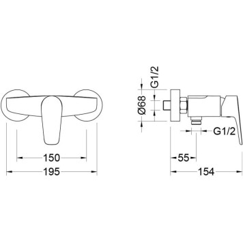 AQ1131CR БЕТТА Set 3 в 1 (AQ1110CR+AQ1160CR+AQ2013CR) AQ1131CR-3