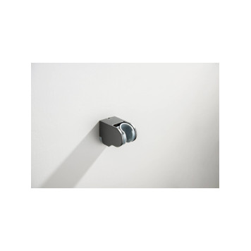 AQ2035BGM ЛУГАНО душевой набор 3jet, оружейная сталь AQ2035BGM-7