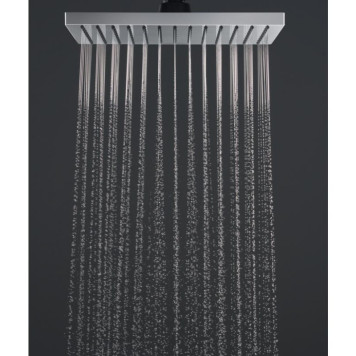 26281000 HG Vernis Shape верхний душ 230 26281000-2