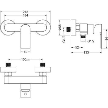 AQ1431MB ЛИРА Set 3 в 1 (AQ1410MB+AQ1460MB+AQ2018MB) AQ1431MB-5