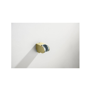 AQ2035BG ЛУГАНО душевой набор 3jet, шлиф.золото AQ2035BG-6