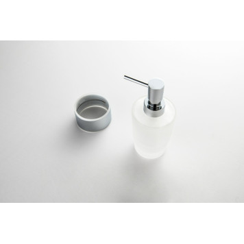 AQ4429CR ЛИРА дозатор настольный AQ4429CR-3