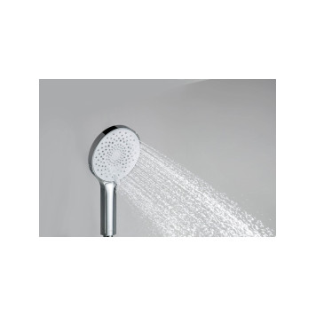 AQ2035CR ЛУГАНО душевой набор 3jet AQ2035CR-5