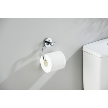 AQ4218CR ОБЕРОН бумагодержатель квадратный AQ4218CR-4