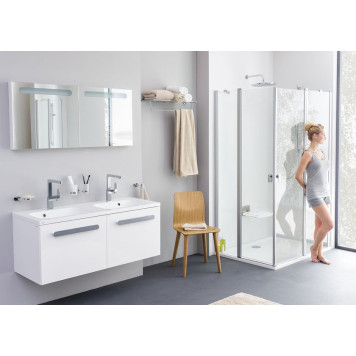 Крючок двойной CR 100.00 X07P186-3