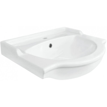 Тумба напольная Идеал + Умывальник РЕАЛ 56 SET_Идеал/Реал-56