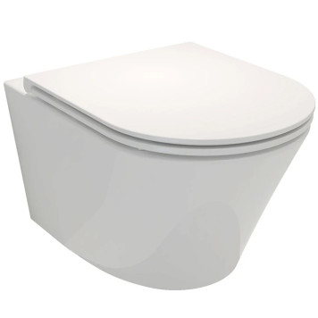 E21750RU-BL Унитаз c инсталляцией Rodin+, сиденье тонкое микролифт, панель для двойного смыва, матовый черный (E36495-NF+E36496-BL+EDY102+E23280) E21750RU-BL-3