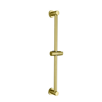 AQ1748BG ЛУГАНО смеситель для ванны с душевым гарнитуром 3jet, шлиф. золото AQ1748BG-1