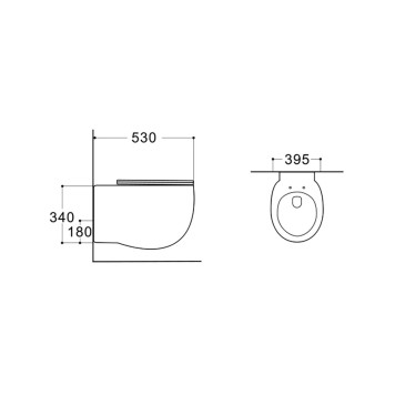 SET AQUATEK АЛЬТАИР cm-068 4в1 (рама AQUATEK INS-0000025 +крепление KKI-0000002 +кнопка KDI-0000068 +унитаз AQ1980-00 +тонкое сиденье с механиз) SET AQUATEK АЛЬТАИР cm-068 4в1-6
