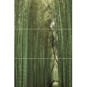 Bambu   Панно (из 3-х плиток ) D/E/F 50х75