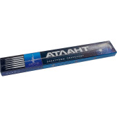 Электроды Э46 Атлант, ф3 мм Тольятти (1 кг) (МР-3) Электроды Э46 Атлант, ф3 мм Тольятти (1 кг) (МР-3)