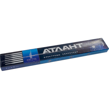 Электроды Э46 Атлант, ф3 мм Тольятти (1 кг) (МР-3)