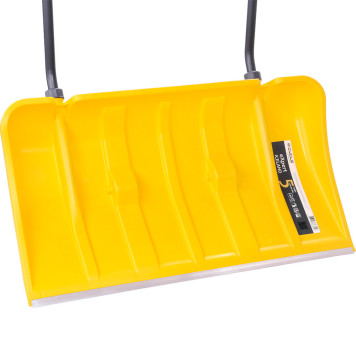 Скрепер для снега Айсленд Эксперт с П-образной металлической ручкой-3