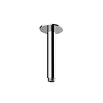 Almar Arms Кронштейн для верхнего душа, потолочный 15см., с круглым отражателем, цвет: хром. E021107.CR