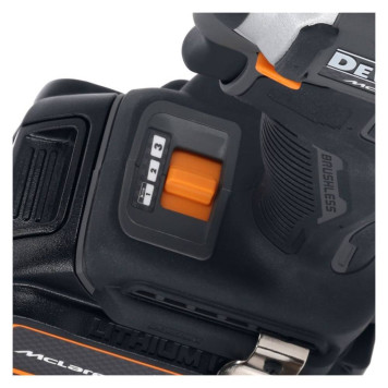 Шуруповерт аккумуляторный импульсный DeWalt McLaren Limited Edition DCF85MP2T (2 акк; з/у)-6