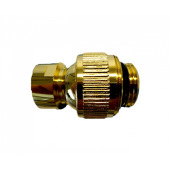 Shower_joint AC- 199 1/2 Х 1/2 GOLD AC199GO