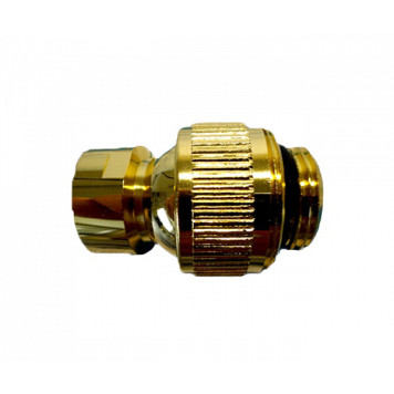 Shower_joint AC- 199 1/2 Х 1/2 GOLD AC199GO