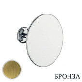 SP 806.92 Зеркало увеличительное, д=15см, бронзовое SP80692