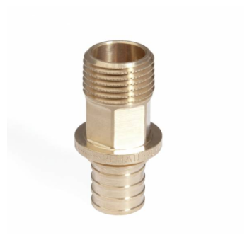 Переходник, Н, 25, 3/4, бронза (RX )