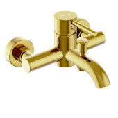 361000600 Смеситель для ванной и душа, золото