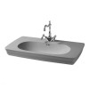 Artceram Civitas Раковина 90х50 см, 1 отв., цвет: серый. CIL002 34 00