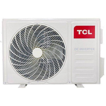 TCL TAC-12HRID/XF / TACO-12HID/XF X-FRESH SILVER WING / DC-9