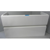 SaleRocaA857641806 Oleta Тумба под умывальник, 961х374х548 мм, 2 ящика, белый глянец SaleA857641806_1031